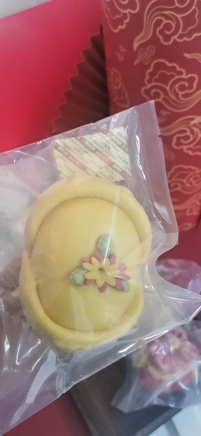 胶东手工花饽饽