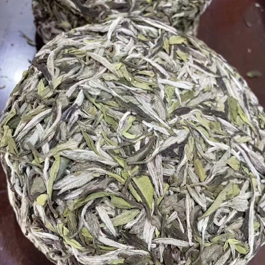 福安市福鼎白茶实拍图花香白牡丹一芽一叶