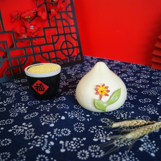 青岛胶东手工花饽饽