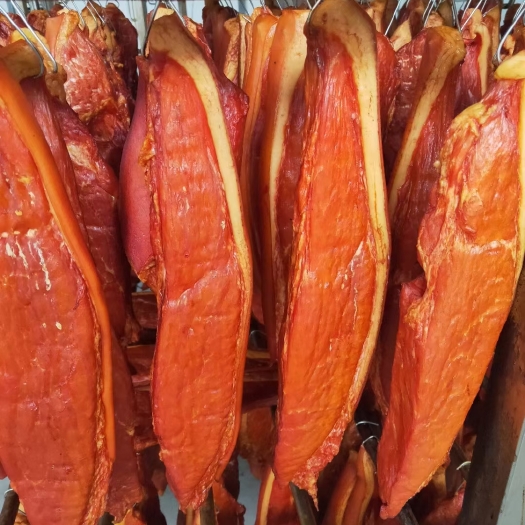 临沂后腿腊肉，批发走量为主，产地直供质量保证，足斤足两，价格实惠