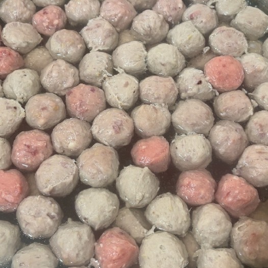 安溪县新鲜牛肉丸批发零售