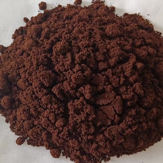 光山县咖啡渣蛋白12 脂肪14 灰分2饲料肥料均可