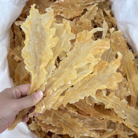 广州鳕鱼胶 【包邮】足干货，原件出价格更优 胶质好 厚肉