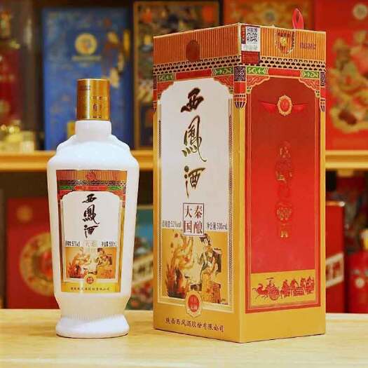 宝鸡大秦国酿凤展龙腾