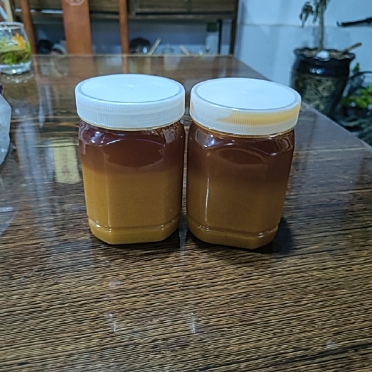 保山纯野生蜂蜜