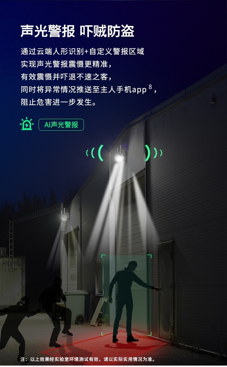 360摄像头监控室外防水全景云台户外监控旋转球机70492