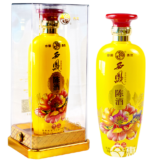 西凤酒 2019年陈酒尊品