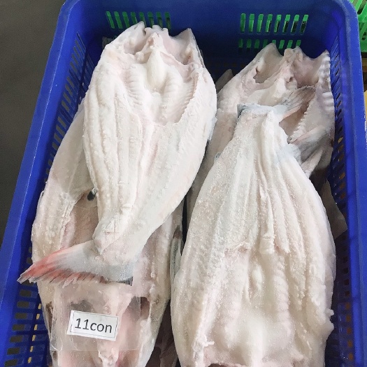 南宁巴沙鱼(开背)巴沙鱼柳