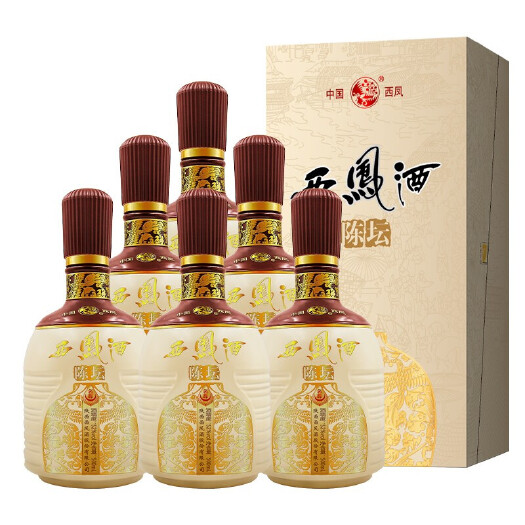宝鸡白酒陈坛名尊