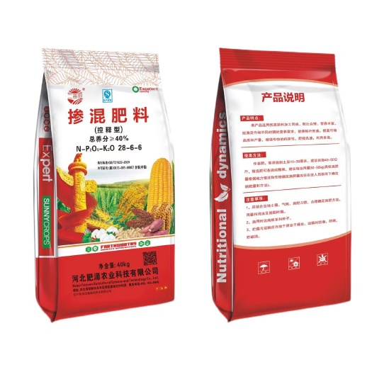 邯郸掺混肥料