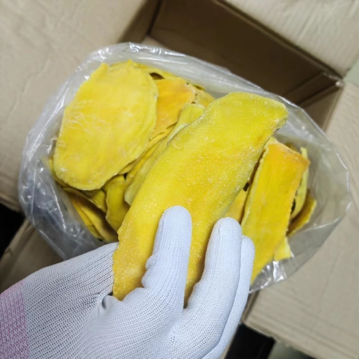 南宁休闲零食芒果干批发零售贴牌