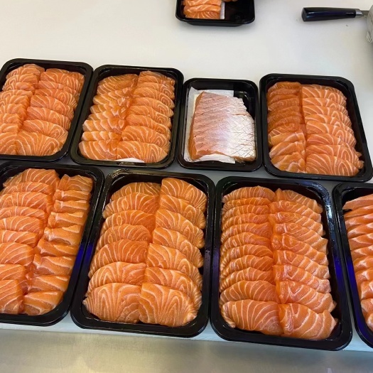 连云港挪威三文鱼一份净肉400克