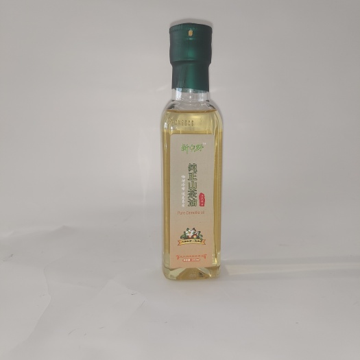 长沙中野天然植物山茶油