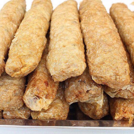 潮汕卷章（肉卷）