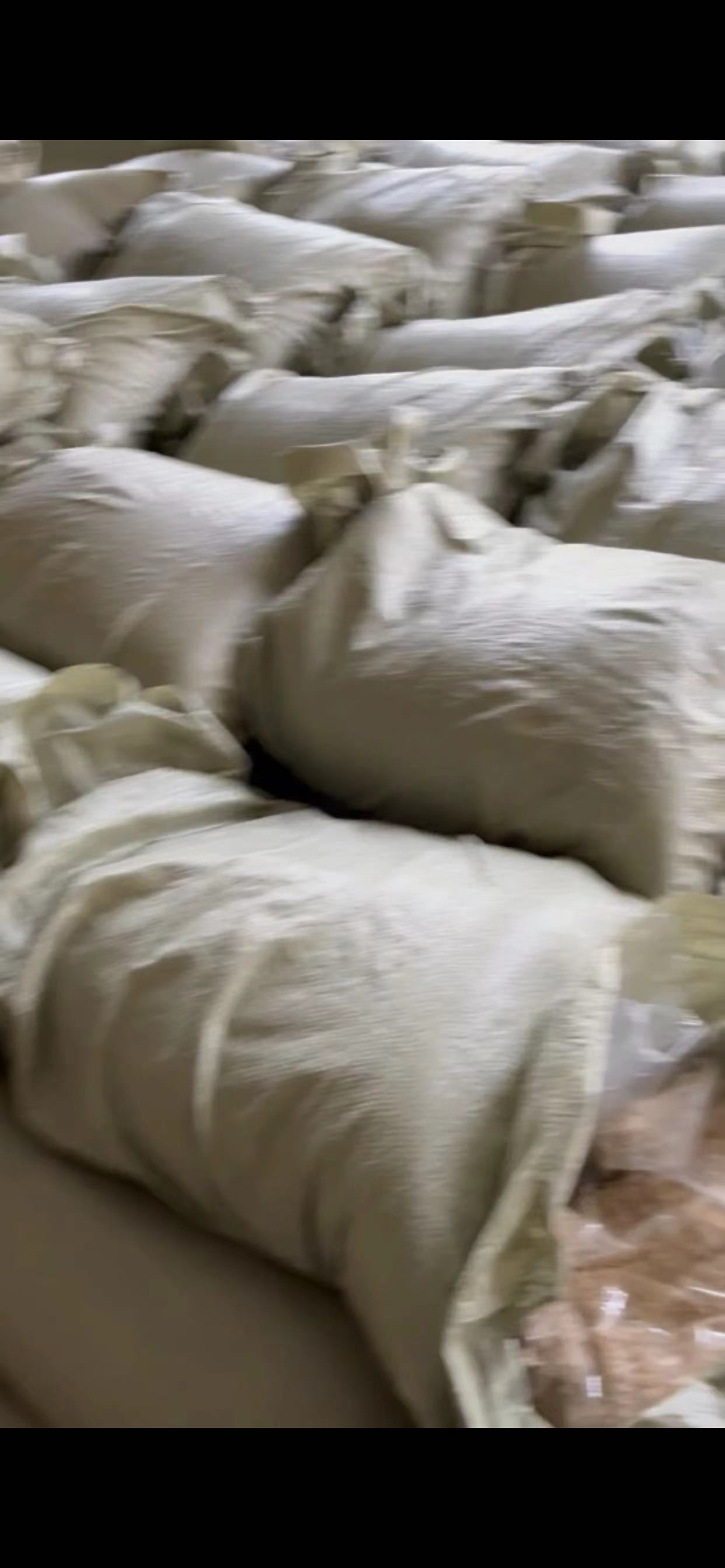 发酵豆渣厂家直销，质量干爽双层包装