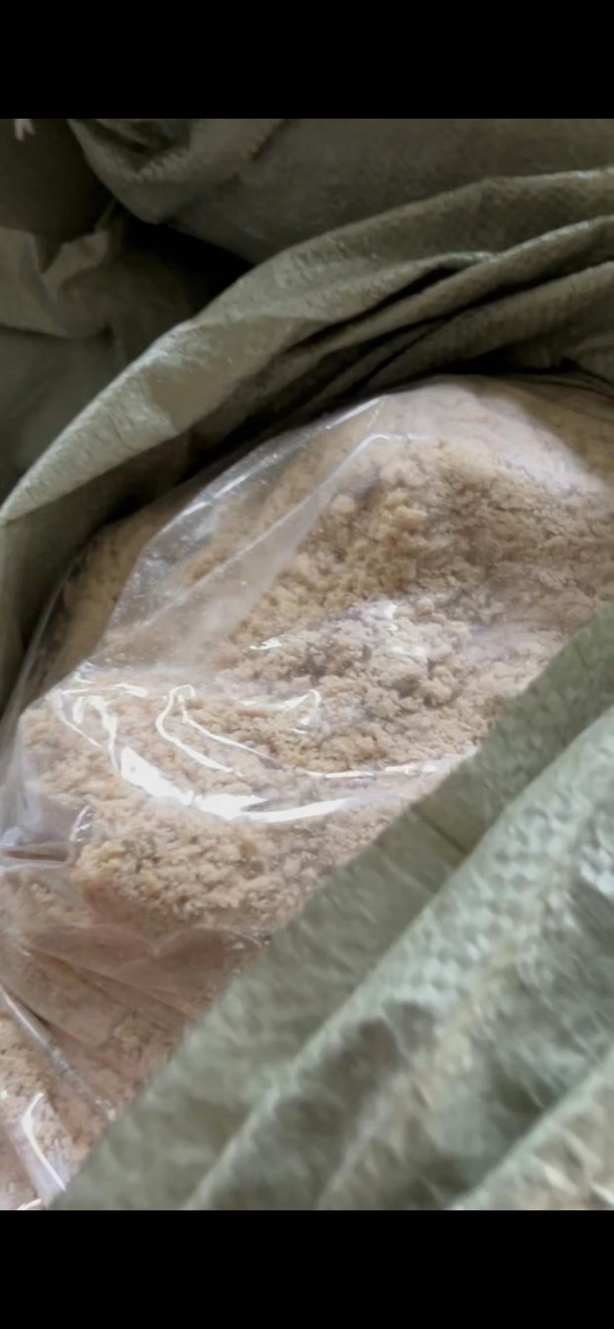 发酵豆渣厂家直销，质量干爽双层包装