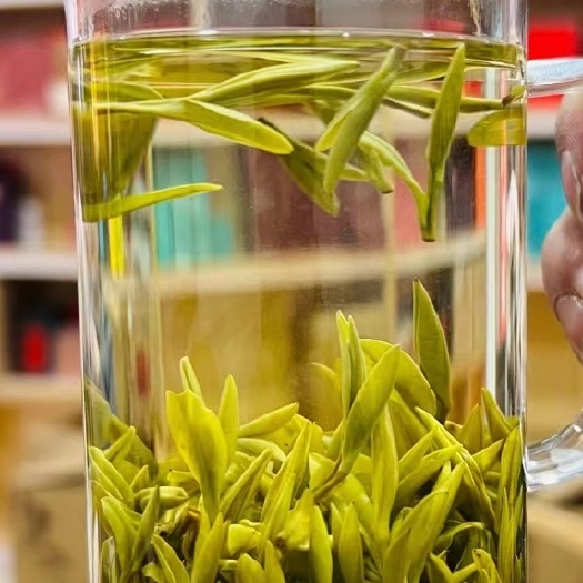 祁门县2025年3月新茶，黄山毛峰，核心产区，茶厂直销，高性价比