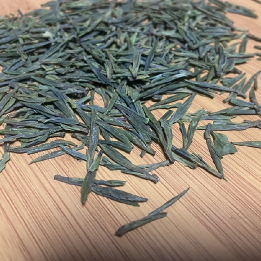 郎溪县茶叶绿茶黄茶奶白茶高山茶一件代发电商批发鲜叶