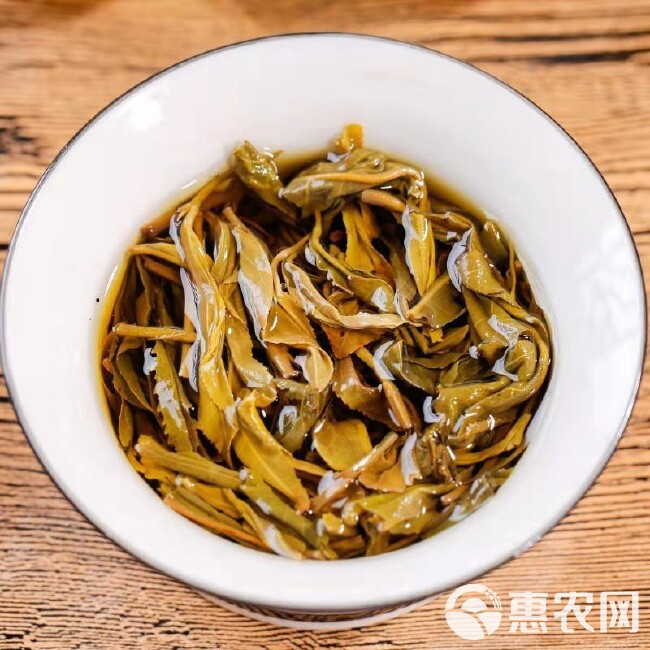 250g云南易武生普洱茶生茶 龙珠手工沱茶普洱茶生普