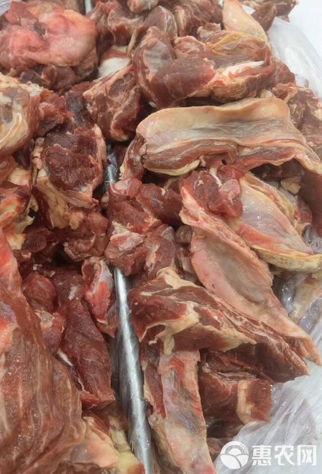 纯干牛碎肉