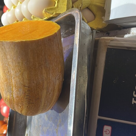 张家港市奶油南瓜