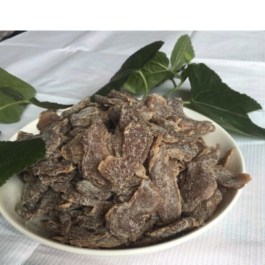 广州糖姜片 陈皮黑糖姜片