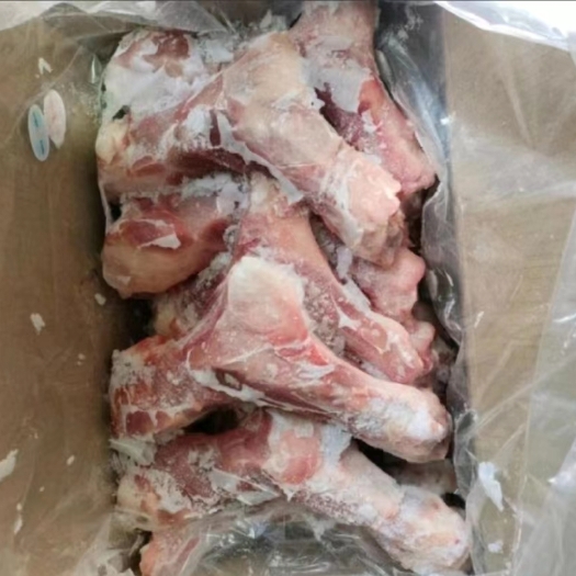 临沂猪前腿骨  腿骨块 多肉腿骨块 鲜冻现切保证质量