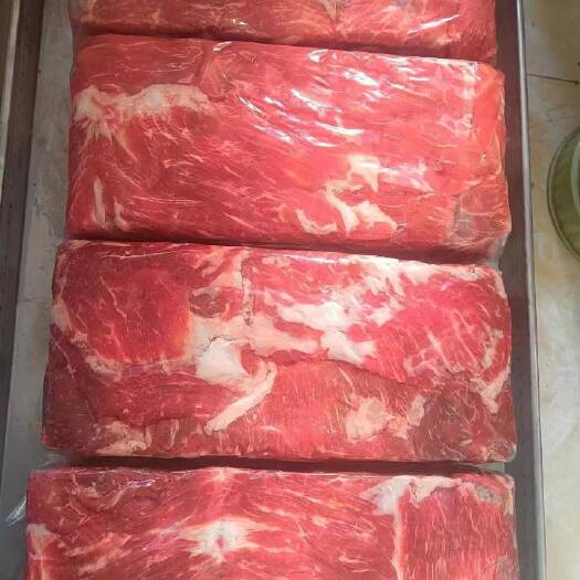 阳信县纯干牛碎肉国产瘦度高酒店饭馆炖肉专用质量好大量批发