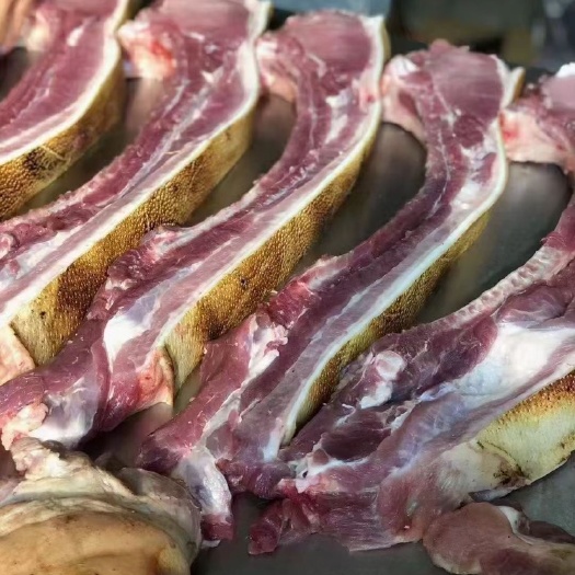 跑山猪肉