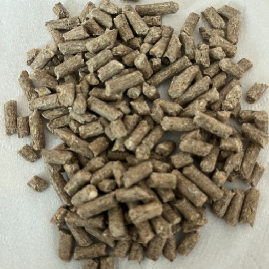 晋州市牛羊颗粒料