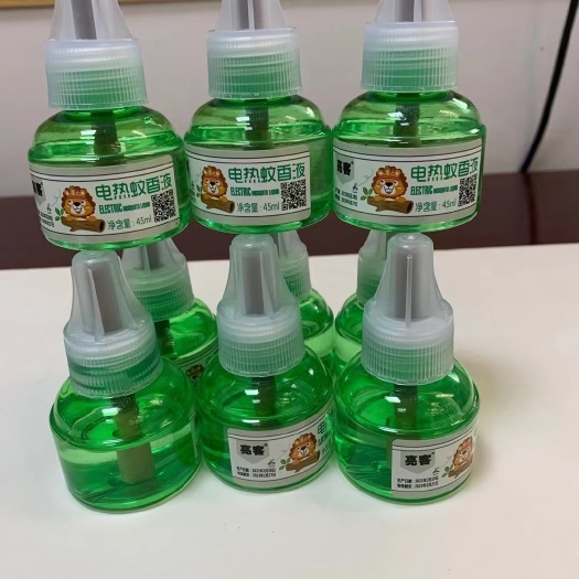 成都蚊香液。一件400个。摆地摊，开展销会都可以用。
