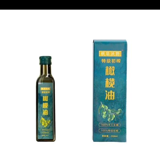 陇南枫华沃野特级初榨橄榄油