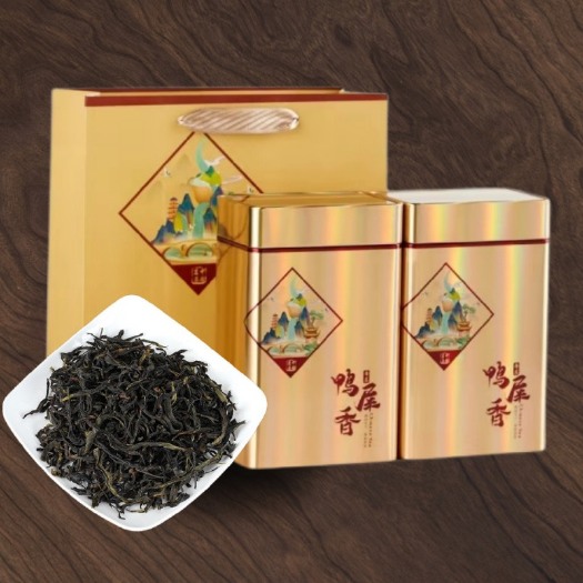 饶平县凤凰单丛茶叶鸭屎香送礼高山茶叶清香兰花香乌岽单丛茶新茶散装批