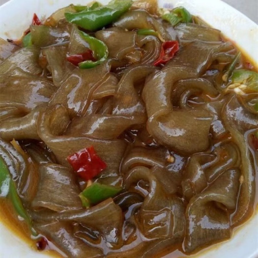 青龙县农村特产红薯大宽粉条宽粉批发火锅食材麻辣烫川粉冒菜红苕粉