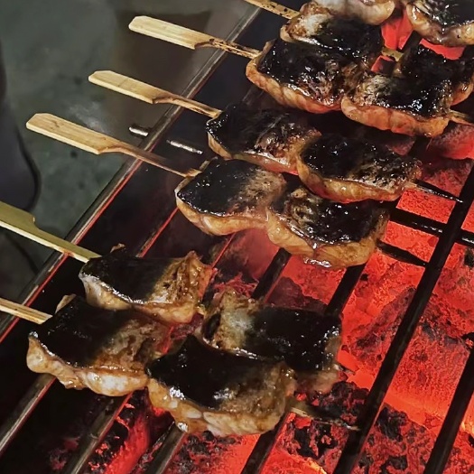 烧鸟鳗鱼串烧烤鳗鱼烤串白鳝蒲烧鳗鱼日料店专用海鲜水产批发商用