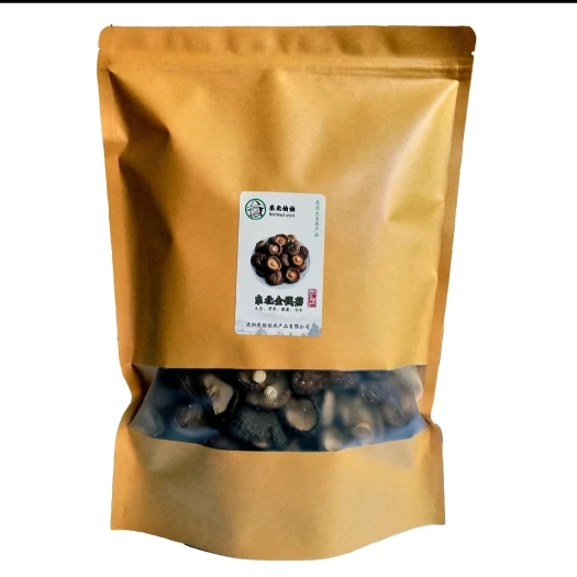 抚顺东北小香菇干货严选食用菌菇金钱香菇剪柄香菇味浓肉厚包邮