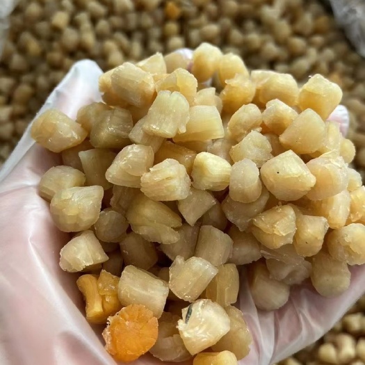 阳西县干贝一手货源！煮粥煮汤均可用！