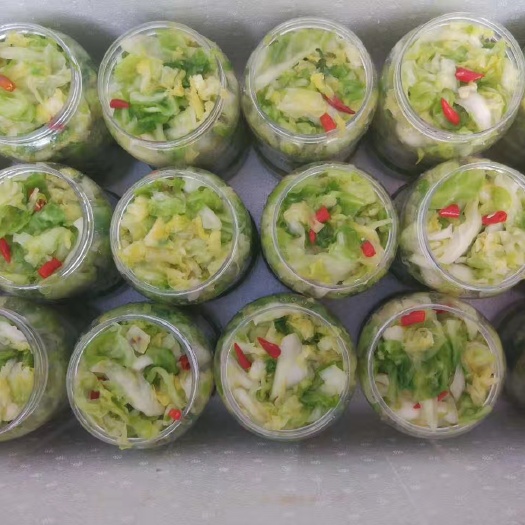 徐闻县清爽泡菜