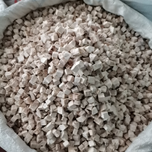 边丁茯苓货(过0.6号筛)