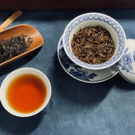 苏州碧螺红茶～
