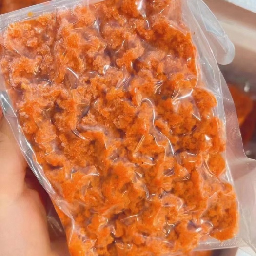 东港市丹东东港海胆黄，一袋一斤，一箱60袋