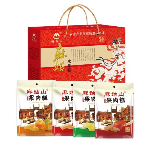 南城县麻姑山水果条果丹皮大礼包
