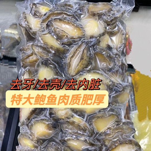 莆田南日岛鲍鱼肉