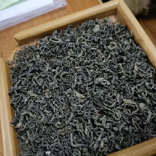 金萱绿茶