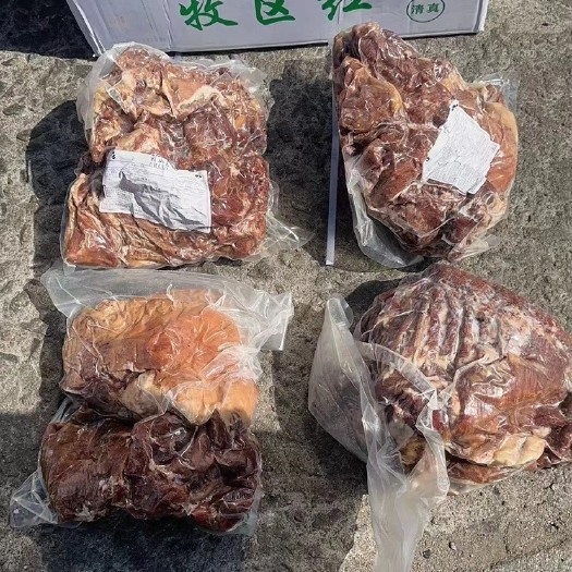 济南牧区红去皮熟羊肉