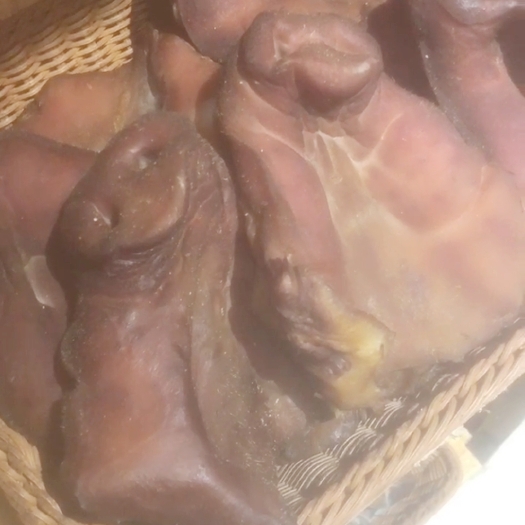 咸宁猪拱嘴去骨