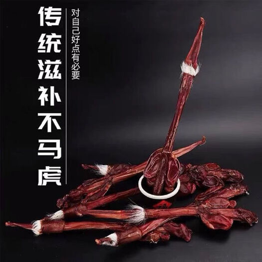 通化县梅花鹿鞭