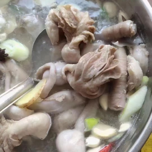河间市羔羊小肚  十分熟