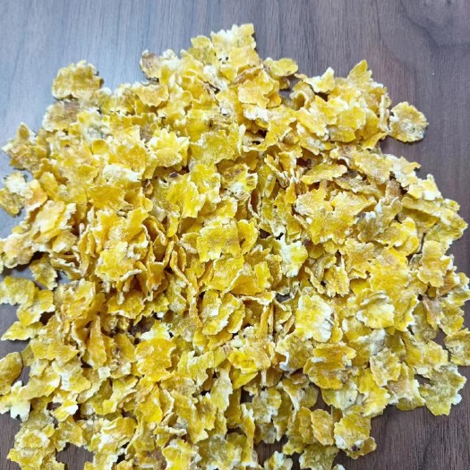 正定县熟化玉米压片