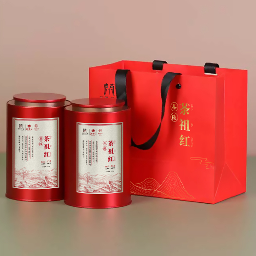茶陵县茶陵·茶祖红办公茶150g